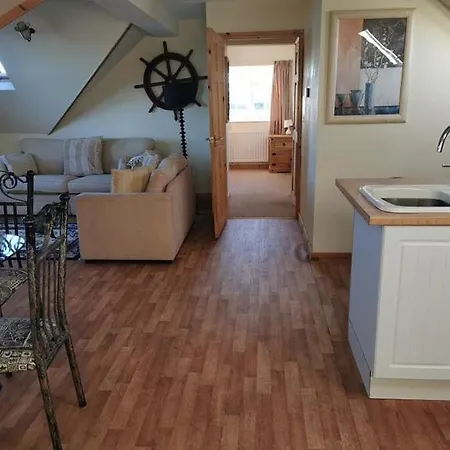Broomfield's Apartmán