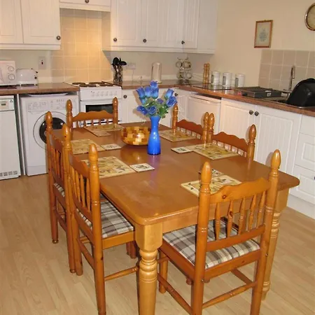 Broomfield's Apartmán