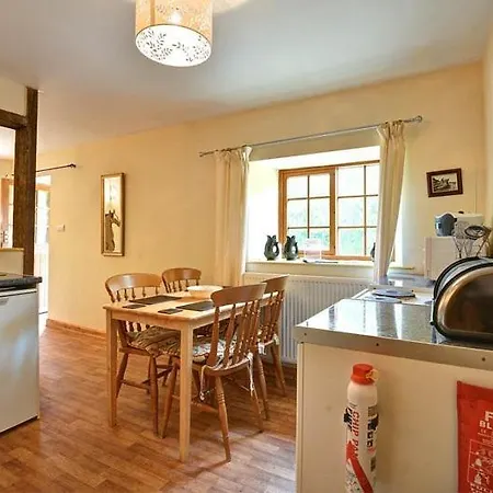 Broomfield's Apartmán