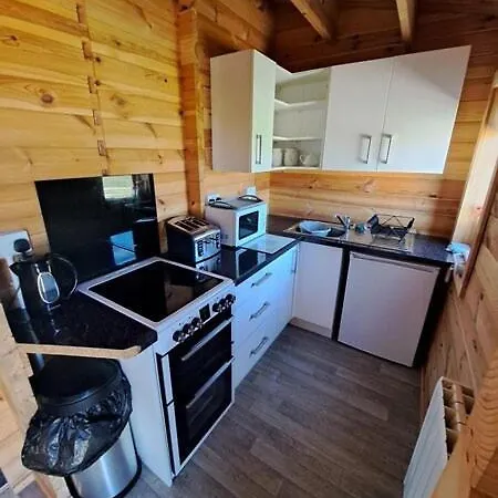 Broomfield's Apartmán *