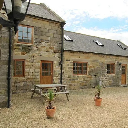 Broomfield's Apartmán *