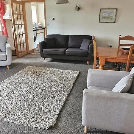 Broomfield's Apartmán *