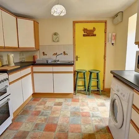 Apartmán Broomfield's